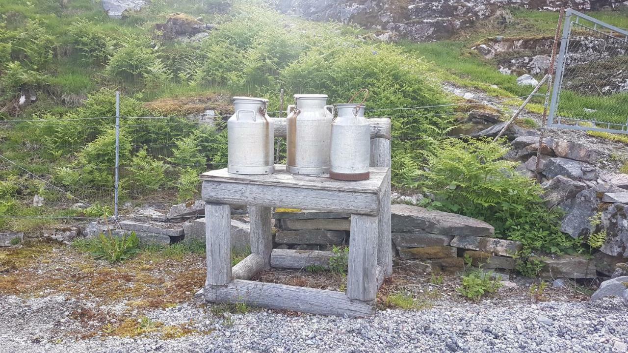 فيلا Ostereidetفي Molvik Hytten المظهر الخارجي الصورة